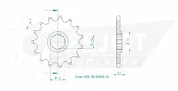 Produktzeichnung Ritzel 50-32045-15
