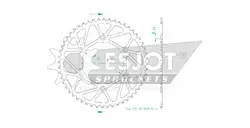 Produktzeichnung Kettenrad 50-32045-52L