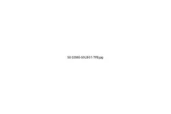 Produktzeichnung Kettenrad 50-32065-50LB