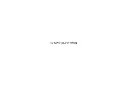 Produktzeichnung Kettenrad 50-32065-52LB