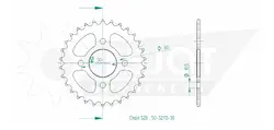 Produktzeichnung Kettenrad 50-32113-30