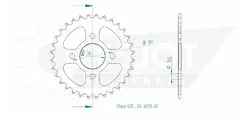 Produktzeichnung Kettenrad 50-32113-32