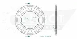 Produktzeichnung Kettenrad 50-35006-48