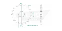Produktzeichnung Ritzel 50-35030-19