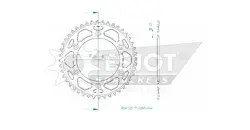 Produktzeichnung Kettenrad 51-32065-44