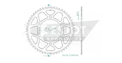 Produktzeichnung Kettenrad 51-32065-53
