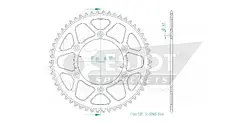 Produktzeichnung Kettenrad 51-32065-54