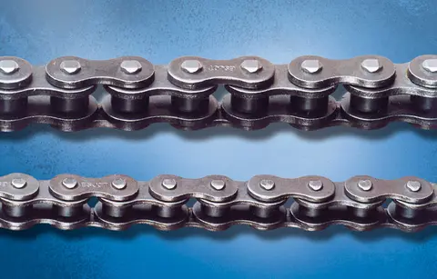 Antriebsketten Industrie
